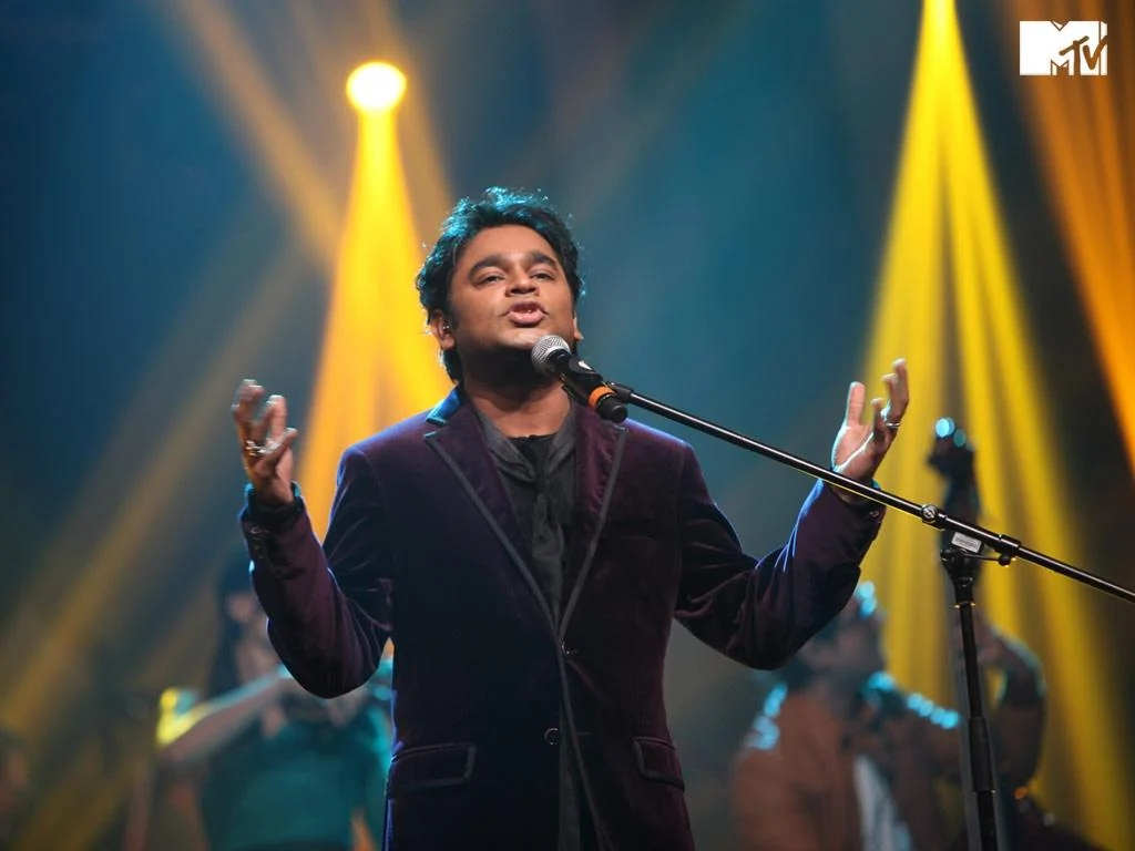 A.R. Rahman